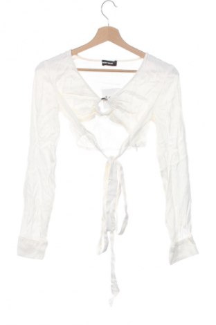 Damen Shirt Tally Weijl, Größe S, Farbe Weiß, Preis 1,99 €