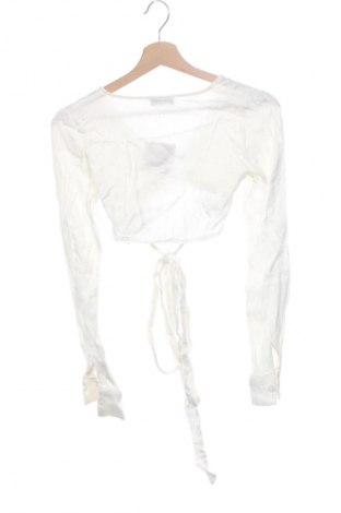 Damen Shirt Tally Weijl, Größe S, Farbe Weiß, Preis 1,99 €