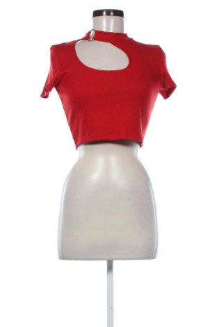 Dámská halenka Tally Weijl, Velikost M, Barva Červená, Cena  129,00 Kč