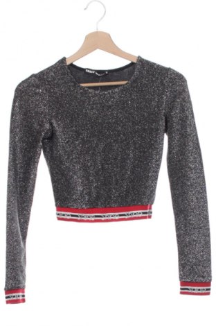 Дамска блуза Tally Weijl, Размер XS, Цвят Черен, Цена 5,11 €