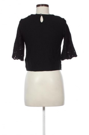 Дамска блуза Tally Weijl, Размер S, Цвят Черен, Цена 4,09 €