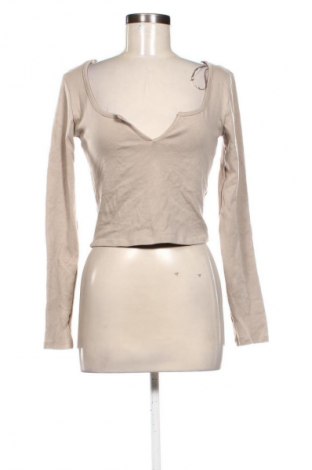 Дамска блуза Tally Weijl, Размер M, Цвят Бежов, Цена 7,15 €
