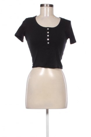 Дамска блуза Tally Weijl, Размер M, Цвят Черен, Цена 5,62 €