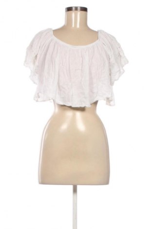 Дамска блуза Tally Weijl, Размер S, Цвят Бял, Цена 5,11 €