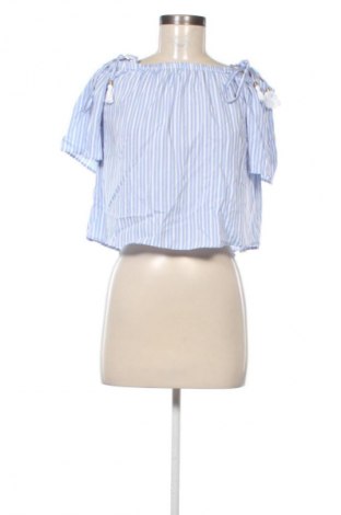 Дамска блуза Tally Weijl, Размер M, Цвят Многоцветен, Цена 2,55 €