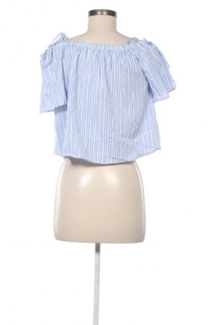 Дамска блуза Tally Weijl, Размер M, Цвят Многоцветен, Цена 2,55 €