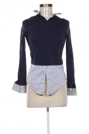 Γυναικεία μπλούζα Tally Weijl, Μέγεθος XS, Χρώμα Πολύχρωμο, Τιμή 9,99 €