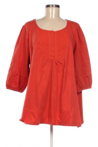 Női blúz Tchibo, Méret 3XL, Szín Piros, Ár 3 419 Ft