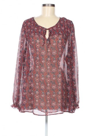 Дамска блуза Tchibo, Размер XXL, Цвят Многоцветен, Цена 7,66 €