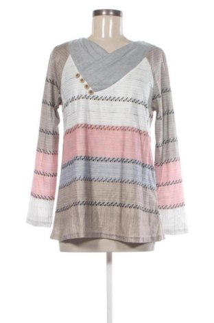 Dámská halenka Tendency, Velikost S, Barva Vícebarevné, Cena  229,00 Kč