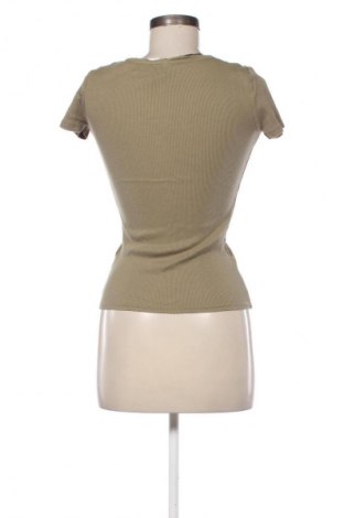 Дамска блуза Terranova, Размер M, Цвят Зелен, Цена 10,22 €