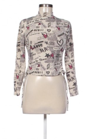 Γυναικεία μπλούζα Terranova, Μέγεθος S, Χρώμα Πολύχρωμο, Τιμή 5,99 €