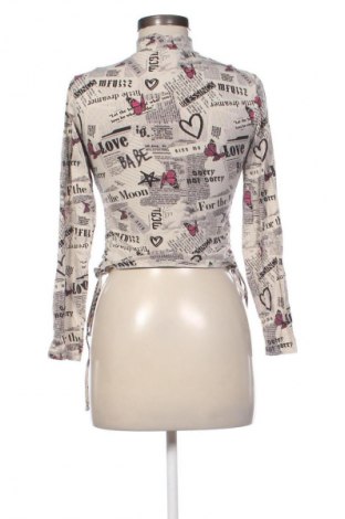 Γυναικεία μπλούζα Terranova, Μέγεθος S, Χρώμα Πολύχρωμο, Τιμή 5,99 €