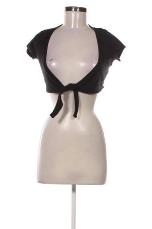 Дамска блуза Terranova, Размер S, Цвят Черен, Цена 7,66 €