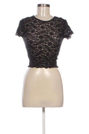 Bluză de femei Terranova, Mărime S, Culoare Negru, Preț 27,99 Lei