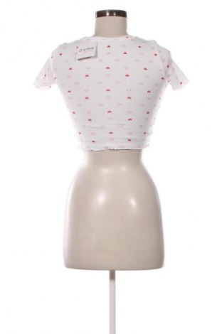 Γυναικεία μπλούζα Terranova, Μέγεθος XXS, Χρώμα Πολύχρωμο, Τιμή 5,40 €