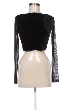 Дамска блуза Terranova, Размер S, Цвят Черен, Цена 18,46 €