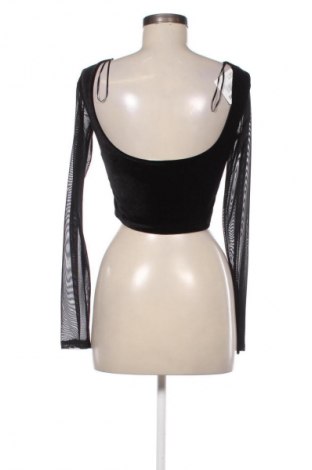 Дамска блуза Terranova, Размер S, Цвят Черен, Цена 18,46 €