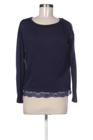 Γυναικεία μπλούζα Terranova, Μέγεθος M, Χρώμα Μπλέ, Τιμή 9,99 €