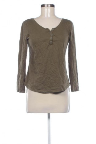 Γυναικεία μπλούζα Terranova, Μέγεθος M, Χρώμα Πράσινο, Τιμή 9,99 €