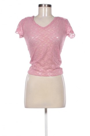 Bluzka damska Terranova, Rozmiar M, Kolor Popielaty róż, Cena 71,99 zł