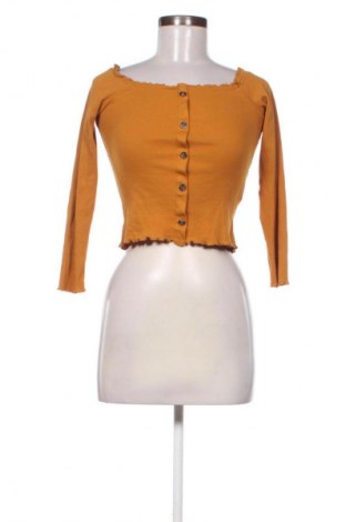 Dámská halenka Terranova, Velikost XS, Barva Hnědá, Cena  269,00 Kč