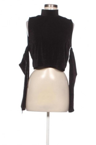 Dámská halenka Terranova, Velikost L, Barva Černá, Cena  49,00 Kč