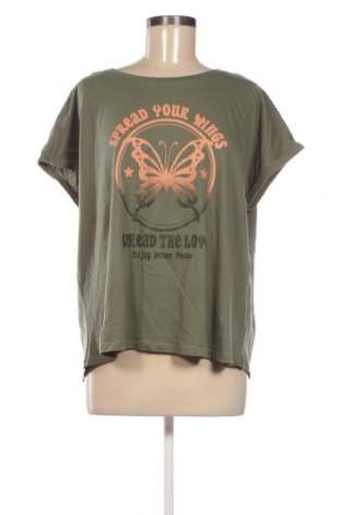 Дамска блуза Tex, Размер XXL, Цвят Зелен, Цена 17,32 €