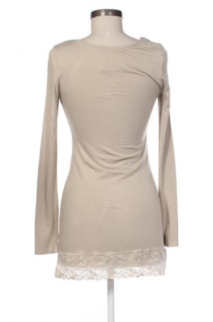 Дамска блуза Tezenis, Размер M, Цвят Бежов, Цена 7,15 €