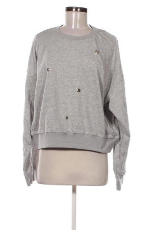 Γυναικεία μπλούζα The 1964 Denim Company, Μέγεθος L, Χρώμα Γκρί, Τιμή 5,99 €