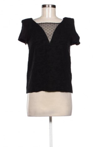 Дамска блуза The Kooples, Размер S, Цвят Черен, Цена 88,05 €