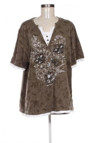 Dámská halenka Thea, Velikost XXL, Barva Vícebarevné, Cena  349,00 Kč