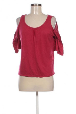 Γυναικεία μπλούζα Timeout, Μέγεθος XS, Χρώμα Κόκκινο, Τιμή 5,99 €