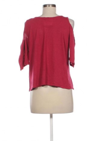 Γυναικεία μπλούζα Timeout, Μέγεθος XS, Χρώμα Κόκκινο, Τιμή 5,99 €