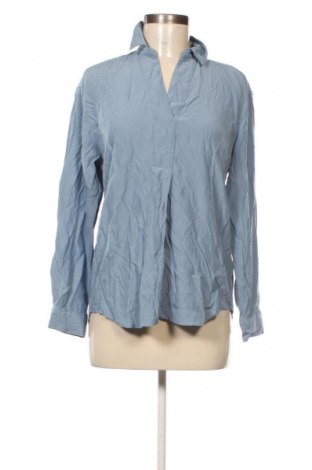 Dámská halenka Tom Tailor, Velikost S, Barva Modrá, Cena  139,00 Kč