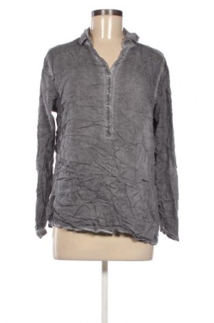Дамска блуза Tom Tailor, Размер L, Цвят Сив, Цена 4,60 €