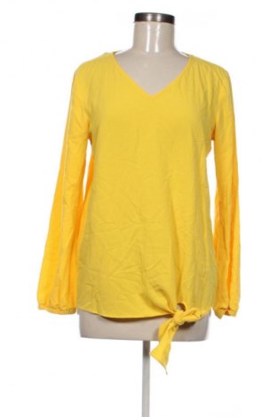 Bluzka damska Tom Tailor, Rozmiar S, Kolor Żółty, Cena 23,99 zł