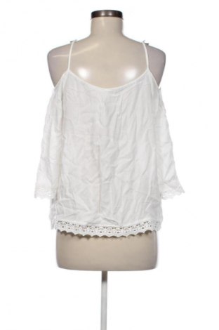 Дамска блуза Tom Tailor, Размер M, Цвят Бял, Цена 7,66 €