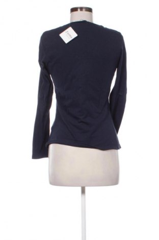 Дамска блуза Tom Tailor, Размер S, Цвят Син, Цена 6,64 €