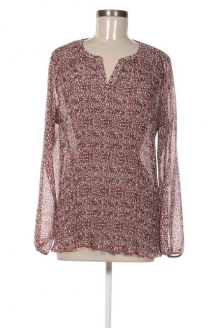 Γυναικεία μπλούζα Tom Tailor, Μέγεθος L, Χρώμα Πολύχρωμο, Τιμή 2,99 €