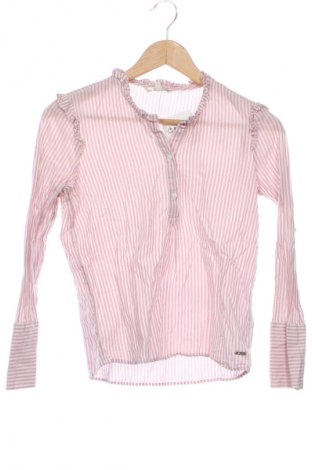 Γυναικεία μπλούζα Tom Tailor, Μέγεθος XS, Χρώμα Πολύχρωμο, Τιμή 9,99 €