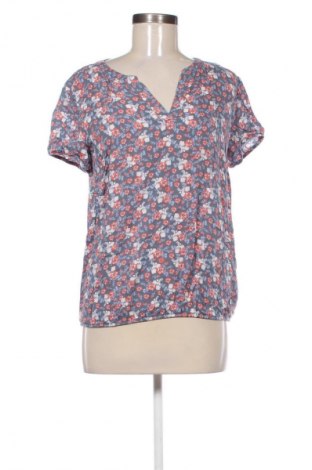 Γυναικεία μπλούζα Tom Tailor, Μέγεθος S, Χρώμα Πολύχρωμο, Τιμή 6,99 €