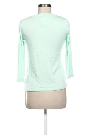 Дамска блуза Tom Tailor, Размер S, Цвят Зелен, Цена 14,31 €