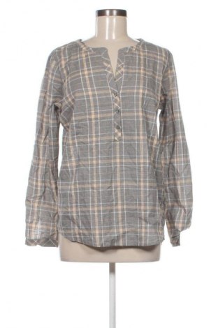 Γυναικεία μπλούζα Tom Tailor, Μέγεθος M, Χρώμα Πολύχρωμο, Τιμή 3,99 €