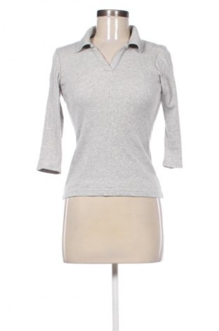 Дамска блуза Tommy Hilfiger, Размер S, Цвят Сив, Цена 60,18 €