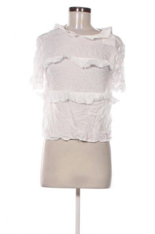 Дамска блуза Tommy Jeans, Размер S, Цвят Бял, Цена 23,51 €