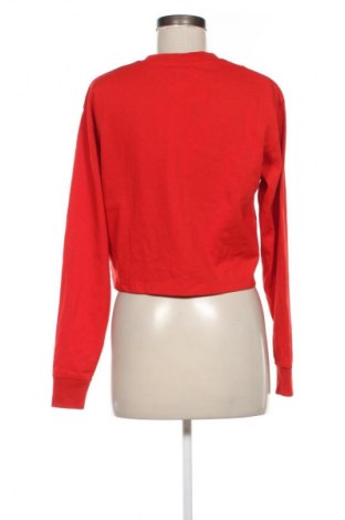 Női blúz Tommy Jeans, Méret S, Szín Piros, Ár 10 289 Ft