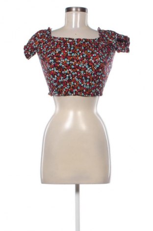 Дамска блуза Topshop, Размер S, Цвят Многоцветен, Цена 5,62 €