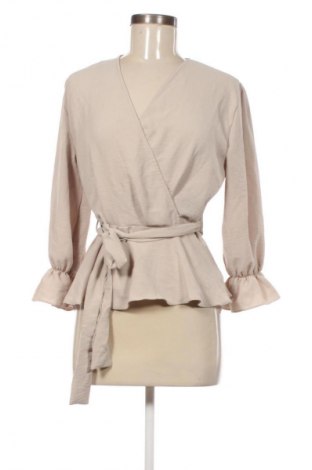 Дамска блуза Trendyol, Размер S, Цвят Бежов, Цена 9,20 €