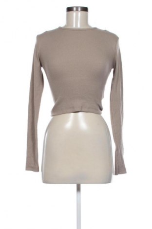 Дамска блуза Trendyol, Размер M, Цвят Кафяв, Цена 7,15 €